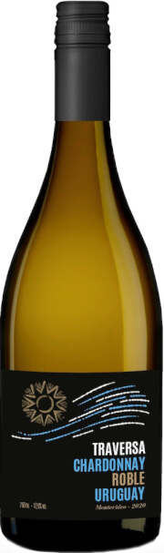 Вино Traversa, Chardonnay Roble, Montevideo