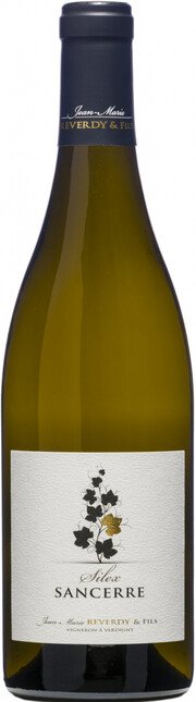 Вино Domaine de la Villaudiere, Sancerre "Silex" AOC Blanc