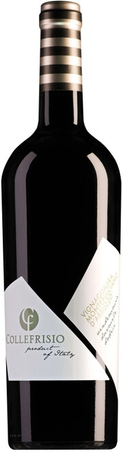 Вино Collefrisio, "Vignaquadra" Montepulciano d'Abruzzo DOC