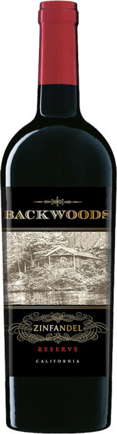 Вино Mare Magnum, "Backwoods" Zinfandel Reserve