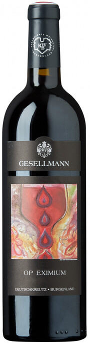 Вино Gesellmann, "OP Eximium" Cuvee №31