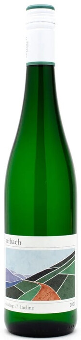 Вино Selbach, "Incline" Riesling 2020 750 мл