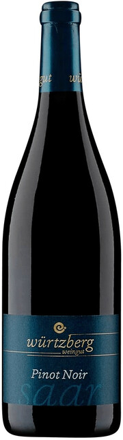 Вино Wurtzberg, Pinot Noir, 2019-2020