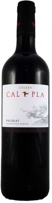 Вино Celler Cal Pla, Priorat DOQ