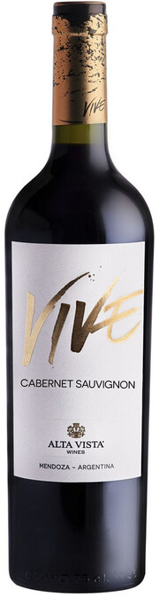 Вино Alta Vista, "Vive" Cabernet Sauvignon