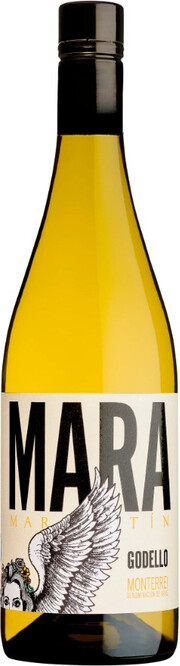 Вино Martin Codax, "Mara" Godello, Monterrei DO