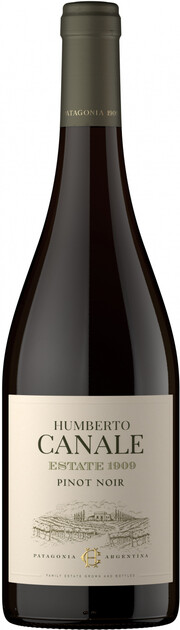 Вино Humberto Canale, "Estate" Pinot Noir, Rio Negro 2021 750 мл