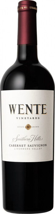 Вино Wente, "Southern Hills" Cabernet Sauvignon