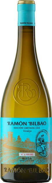 Вино Bodegas Ramon Bilbao, "Edicion Limitada" Verdejo, Rueda DO