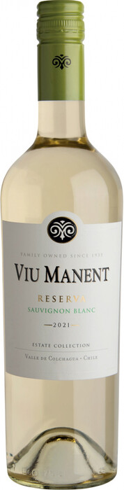 Вино Viu Manent, "Estate Collection" Reserva Sauvignon Blanc