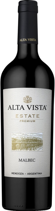 Вино Alta Vista, "Premium" Malbec