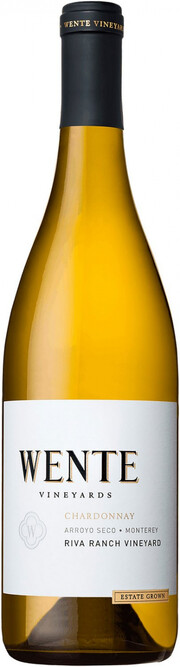 Вино Wente, "Riva Ranch" Chardonnay