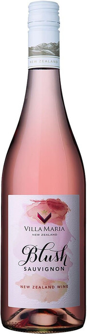 Вино Villa Maria, "Blush" Sauvignon 2021 750 мл