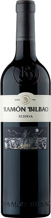 Вино Ramon Bilbao, "Reserva", Rioja DOC, 2015-2016