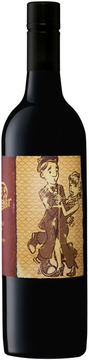 Вино Mollydooker, "Two Left Feet" Shiraz-Cabernet-Merlot