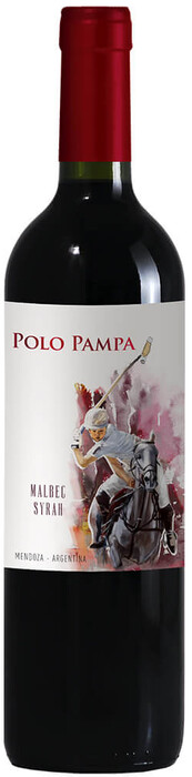 Вино "Polo Pampa" Malbec-Syrah