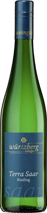 Вино Wurtzberg, "Terra Saar" Riesling