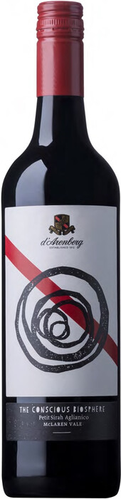 Вино d'Arenberg, "The Conscious Biosphere", McLaren Vale 2018 750 мл