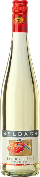 Вино Selbach, "Salmo Salar" Riesling Trocken