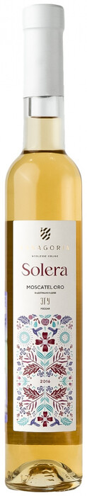 Вино Fanagoria, "Solera" Moscatel Oro