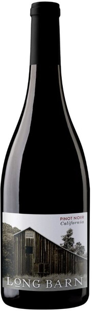 Вино Long Barn, Pinot Noir