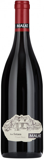 Вино Malat, "Ried Satzen" Pinot Noir