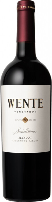 Вино Wente, "Sandstone" Merlot