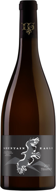 Вино Agrolain, "Mountain Eagle" Traminer 2021 750 мл