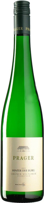 Вино Prager, Gruner Veltliner "Federspiel", Hinter der Burg