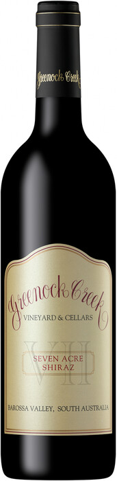 Вино Greenock Creek, "Seven Acre" Shiraz