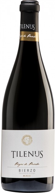 Вино Bodegas Estefania, "Tilenus" Pagos de Posada, Bierzo 2016 750 мл