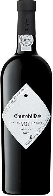 Портвейн Churchill's, Late Bottled Vintage Port