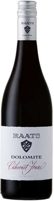 Вино Raats, "Dolomite" Cabernet Franc