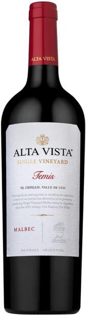 Вино Alta Vista, Single Vineyard "Temis" Malbec