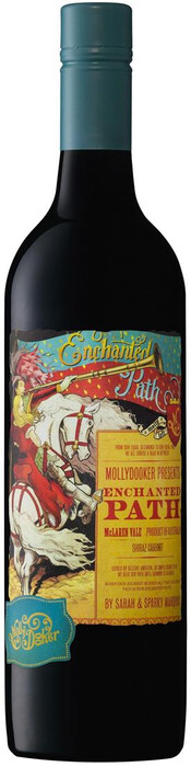 Вино Mollydooker, "Enchanted Path" Shiraz-Cabernet Sauvignon