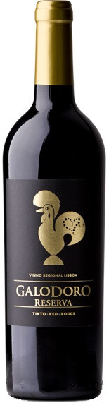 Вино Quinta do Conde, "Galodoro" Reserva 2019 750 мл