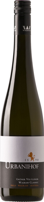 Вино Urbanihof, Gruner Veltliner Wagram Classic