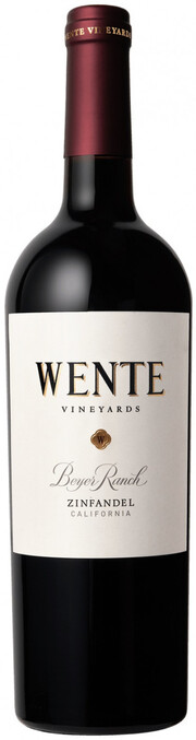 Вино Wente, "Beyer Ranch" Zinfandel