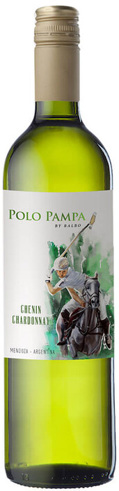 Вино "Polo Pampa" Chenin-Chardonnay