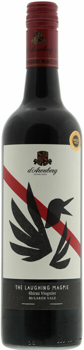 Вино d'Arenberg, "The Laughing Magpie" 2017 750 мл