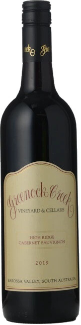 Вино Greenock Creek, "High Ridge" Cabernet Sauvignon