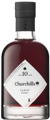 Портвейн Churchill's, Tawny Port 10 Years Old 2011 200 мл