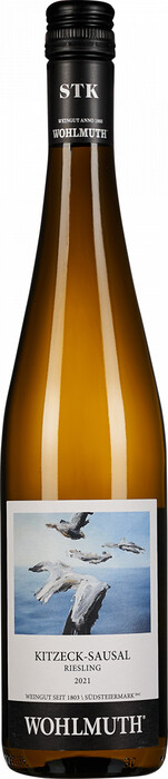 Вино Wohlmuth, "Kitzeck-Sausal" Riesling