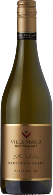 Вино Villa Maria, "Cellar Selection" Sauvignon Blanc