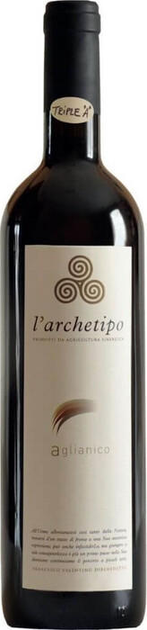 Вино L'Archetipo, Aglianico, Puglia IGP 2014 750 мл