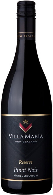 Вино Villa Maria, "Reserve" Pinot Noir