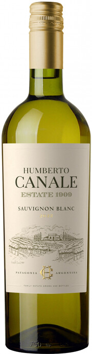 Вино Humberto Canale, "Estate" Sauvignon Blanc, Rio Negro 2022 750 мл