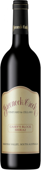 Вино Greenock Creek, "Casey's Block" Shiraz