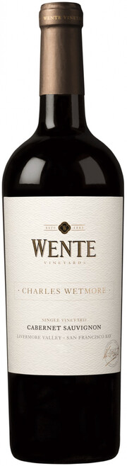 Вино Wente, "Charles Wetmore" Cabernet Sauvignon