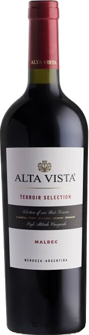 Вино Alta Vista, Malbec "Terroir Selection"